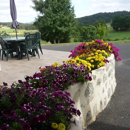 펜션 Avec Terrasse Privative Et Jardin Fleuri A Saugues, Inclus - Fr-1-582-90 소그